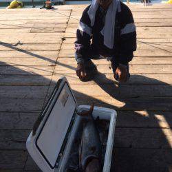 釣り堀水宝 釣果