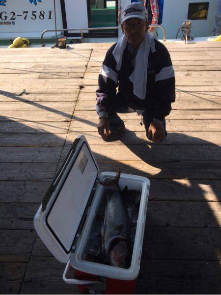 釣り堀水宝 釣果