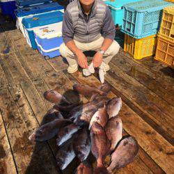 釣り堀水宝 釣果