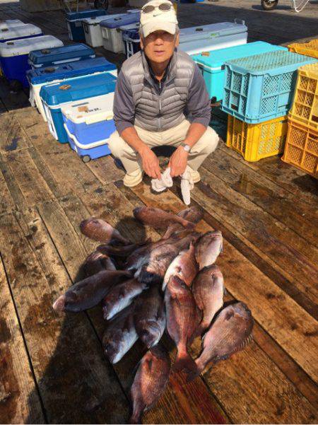 釣り堀水宝 釣果