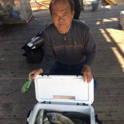 釣り堀水宝 釣果