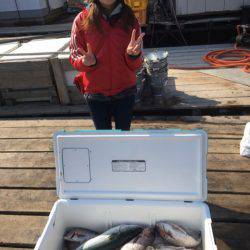 釣り堀水宝 釣果