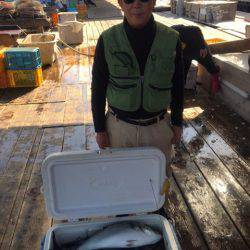 釣り堀水宝 釣果