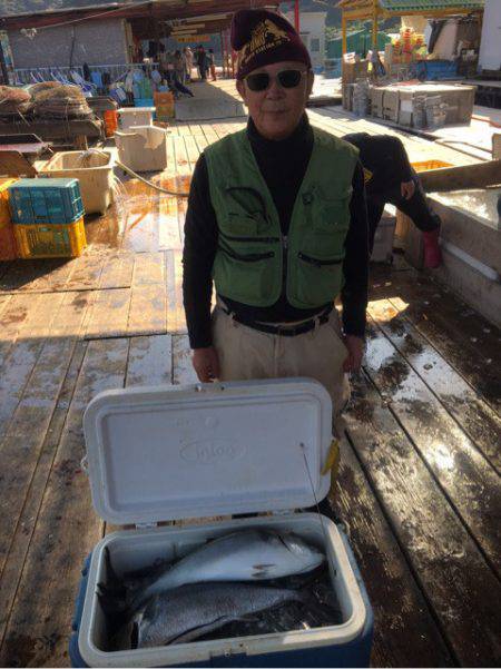 釣り堀水宝 釣果