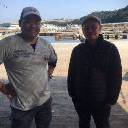 釣り堀水宝 釣果