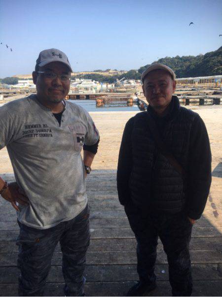 釣り堀水宝 釣果