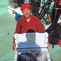 釣り堀水宝 釣果