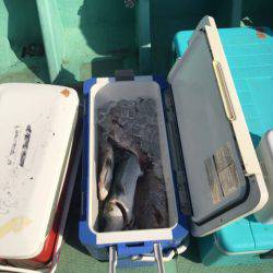 釣り堀水宝 釣果