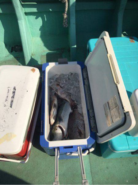 釣り堀水宝 釣果