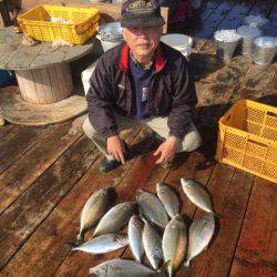 釣り堀水宝 釣果