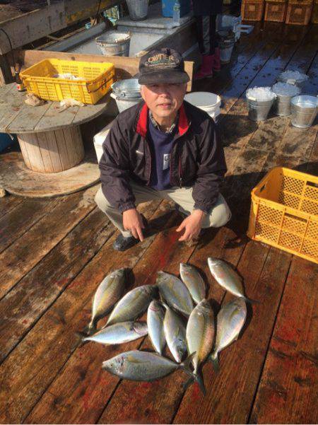 釣り堀水宝 釣果