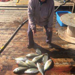 釣り堀水宝 釣果