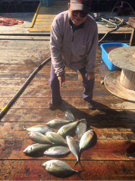 釣り堀水宝 釣果