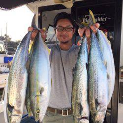 ビッグファイター 釣果