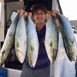 ビッグファイター 釣果