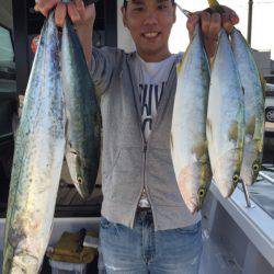 ビッグファイター 釣果