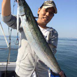 ビッグファイター 釣果