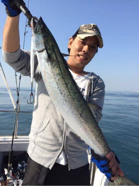 ビッグファイター 釣果