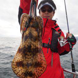 まるいち丸 ZERO-1 釣果