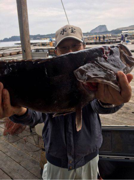釣り堀水宝 釣果