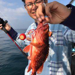 龍神丸(鹿児島) 釣果