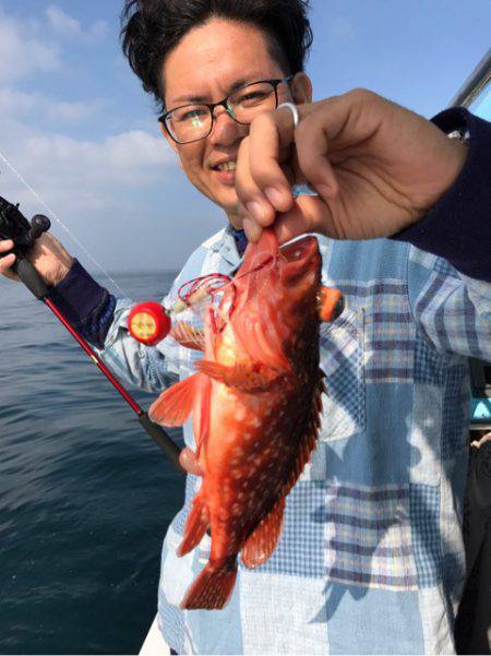 龍神丸(鹿児島) 釣果
