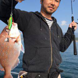 龍神丸(鹿児島) 釣果