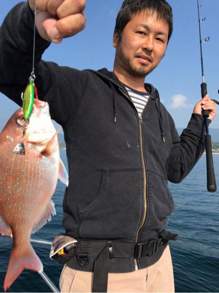 龍神丸（鹿児島） 釣果