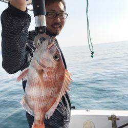 龍神丸(鹿児島) 釣果