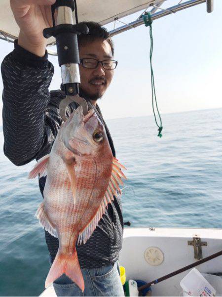 龍神丸(鹿児島) 釣果