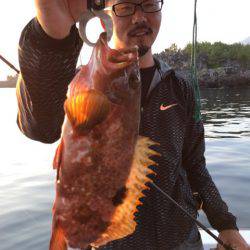 龍神丸(鹿児島) 釣果