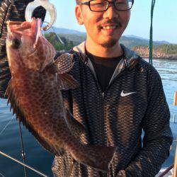 龍神丸(鹿児島) 釣果