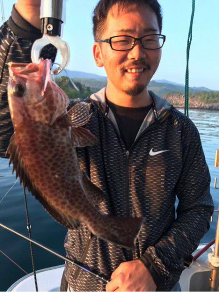 龍神丸(鹿児島) 釣果