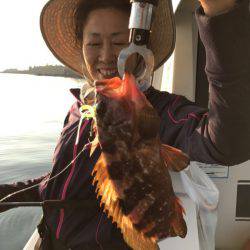 龍神丸(鹿児島) 釣果