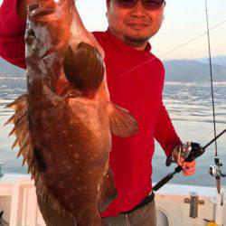 龍神丸(鹿児島) 釣果