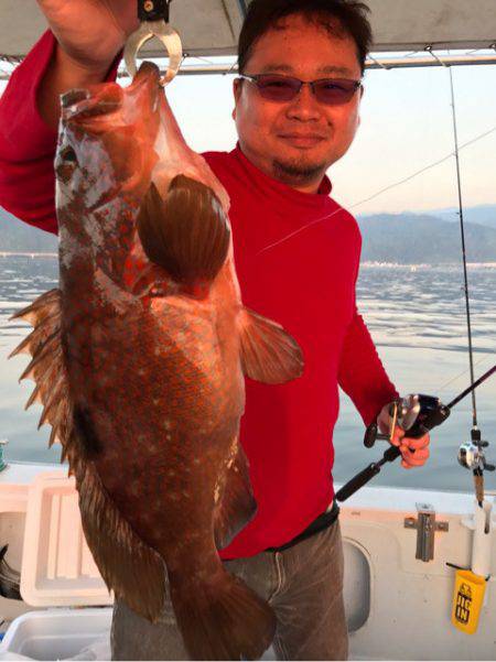 龍神丸(鹿児島) 釣果