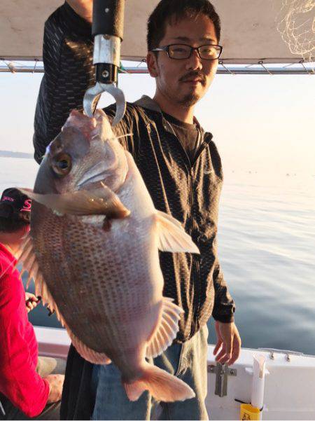 龍神丸(鹿児島) 釣果