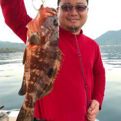 龍神丸(鹿児島) 釣果