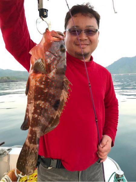 龍神丸(鹿児島) 釣果