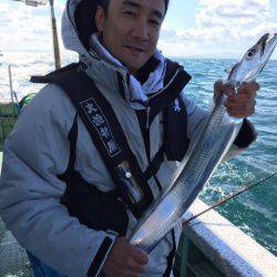 ヤザワ渡船 釣果