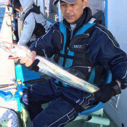 ヤザワ渡船 釣果