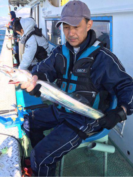 ヤザワ渡船 釣果