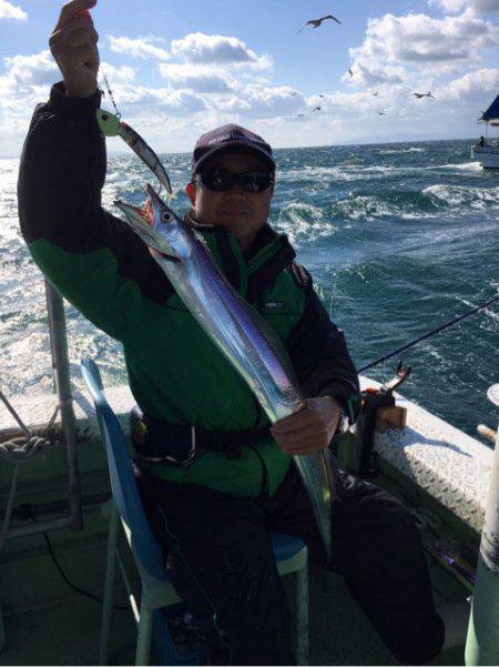 ヤザワ渡船 釣果