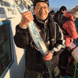 ヤザワ渡船 釣果