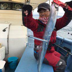 ヤザワ渡船 釣果