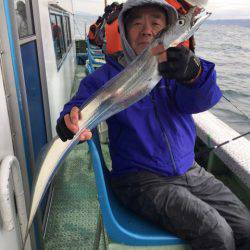 ヤザワ渡船 釣果