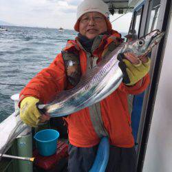 ヤザワ渡船 釣果