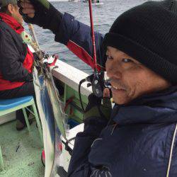 ヤザワ渡船 釣果