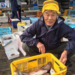 釣り堀水宝 釣果