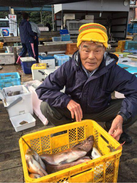 釣り堀水宝 釣果